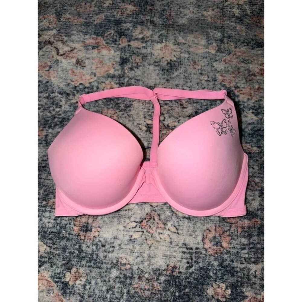 PINK Victoria’s Secret Wear Everywhere Tshirt Push Up Bra Size 34D